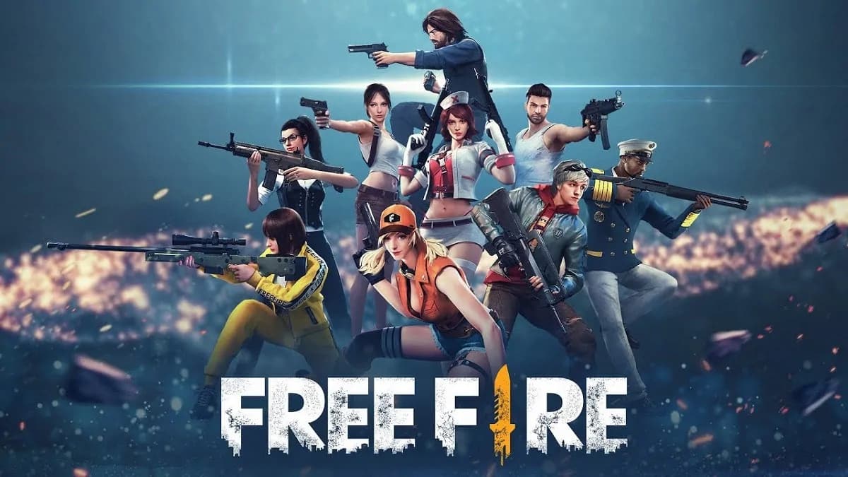 لعبة Free Fire نسخة الجواهر 2026