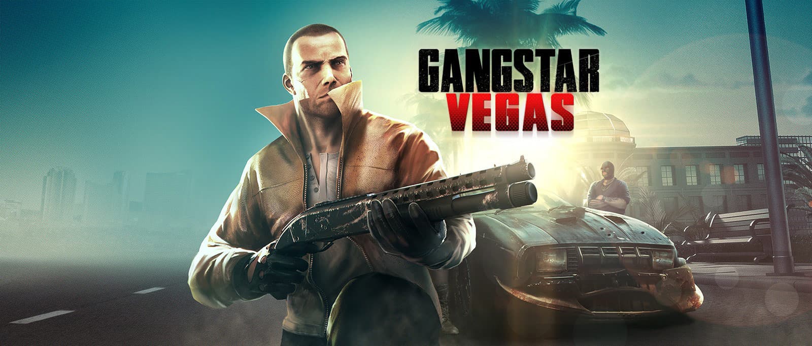 تحميل لعبة Gangstar Vegas للهاتف 2026