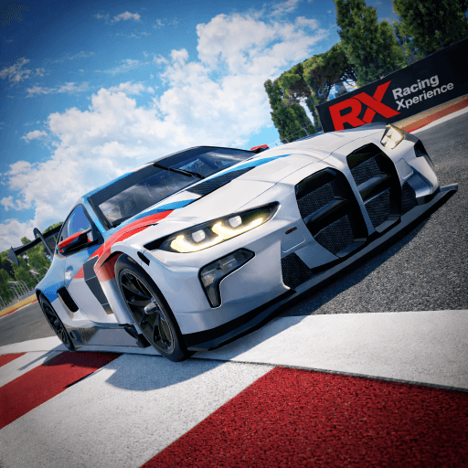 لعبة Racing Xperience Mobile للهاتف