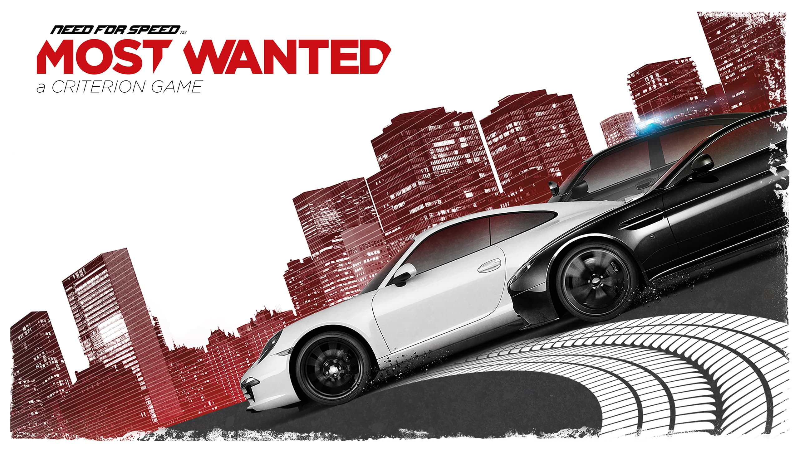 لعبة Need for Speed Most Wanted