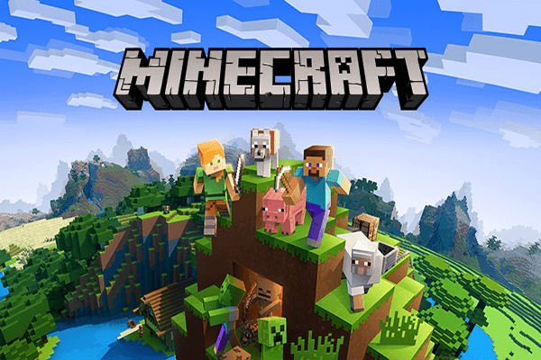 لعبة ماين كرافت Minecraft
