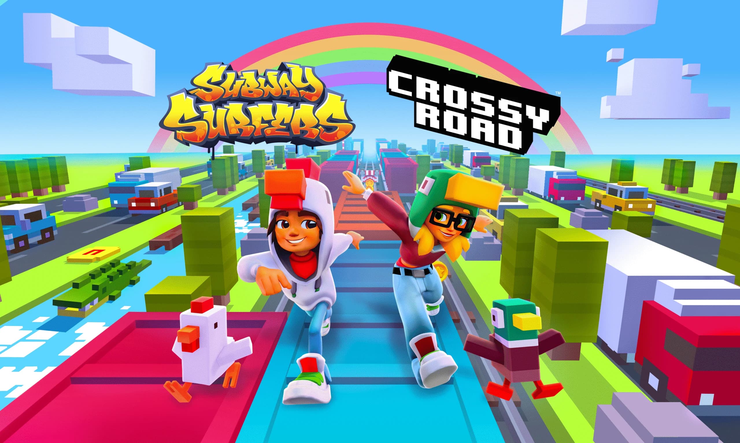 Subway Surfers
