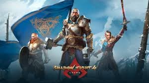  Shadow Fight 4: Arena